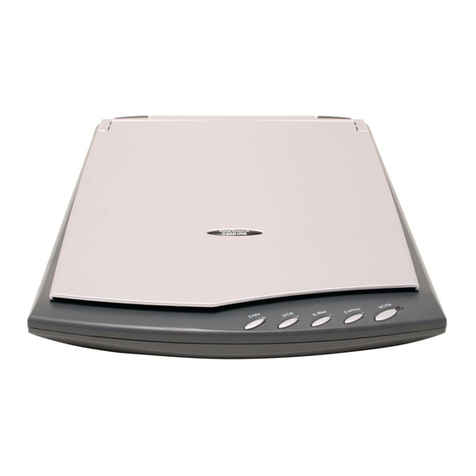 Visioneer OneTouch 7300 User manual