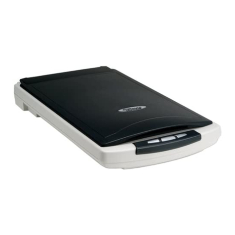 Visioneer OneTouch 6600 User manual
