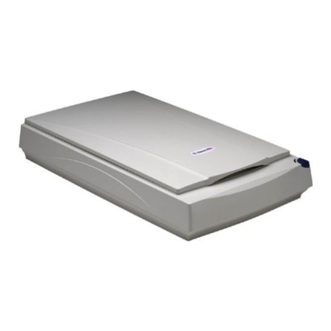 Visioneer 6100 installation guide