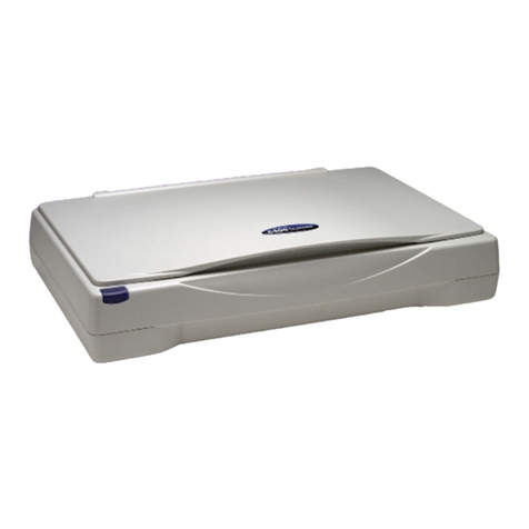 Visioneer 6200 User manual