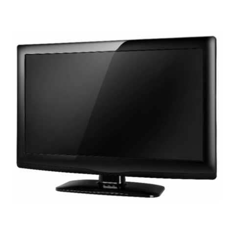 VIORE LCD26VH56 User manual