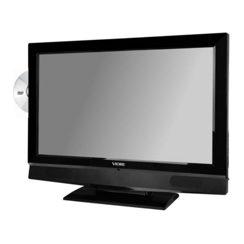 VIORE LCD32VH56A User manual