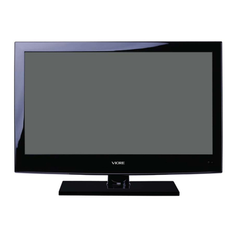 VIORE LED19VH65D operating instructions