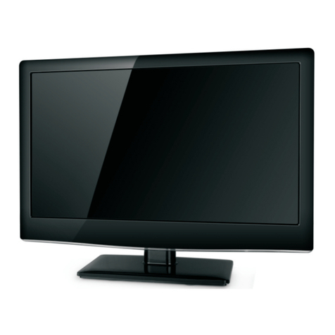 VIORE LED19VH50 User manual