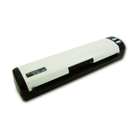 Visioneer Strobe 400 User manual