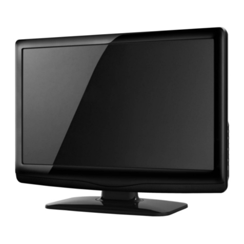 VIORE LCD19VH56 User manual