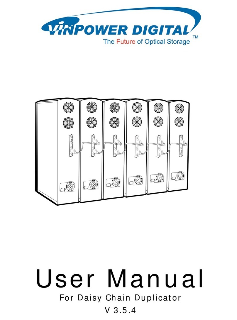 Vinpower Digital SharkCopier DC user manual