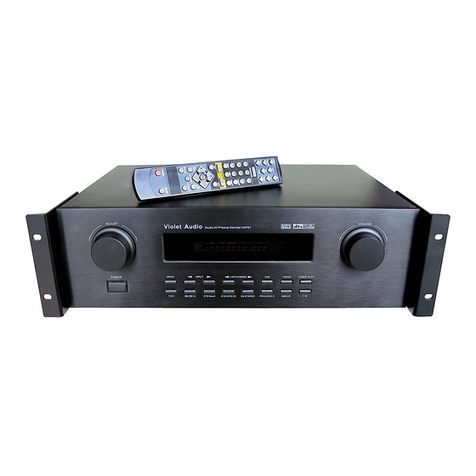 Violet Audio ADP61 brochure