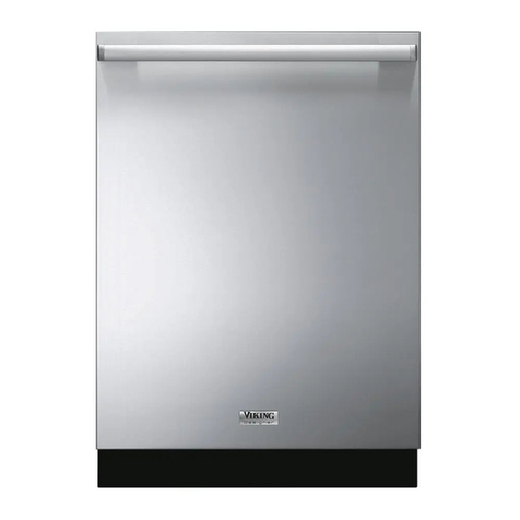 Viking Designer DDB200 User manual Viking Designer DDB200 User manual