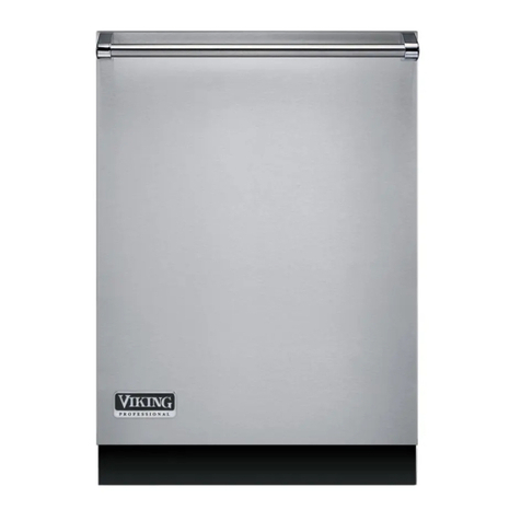Viking Designer DFB450 Use & care manual