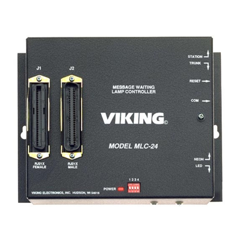 Viking MLC-24 Technical practice