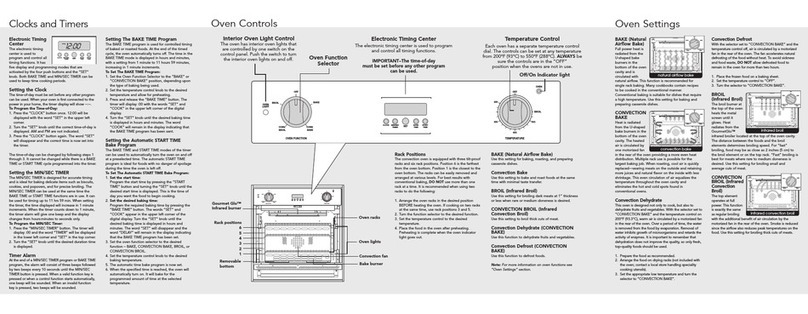 Viking Professional VGSO100 User manual