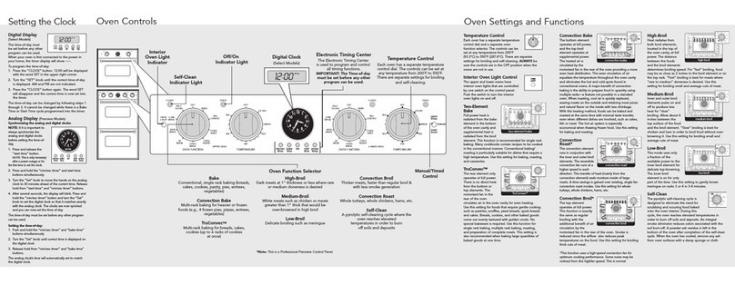 Viking VEDO127 User manual