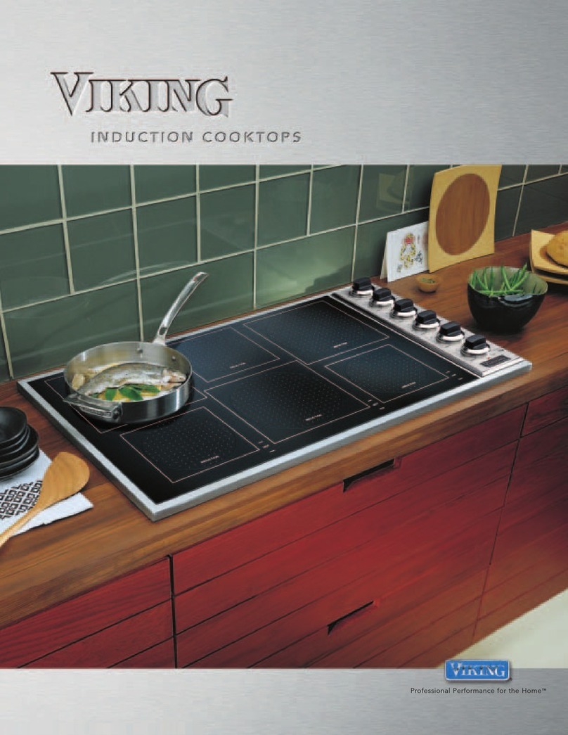 Viking Designer DECU105 reference guide