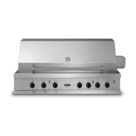 Viking VGBQ530-4RTN Guide