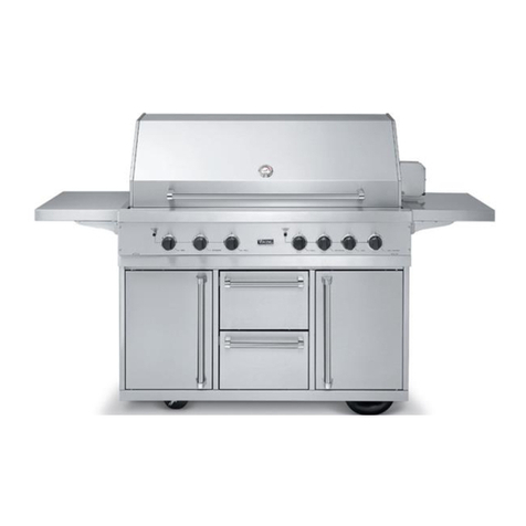 Viking DVGBQ300T Brochure & specs