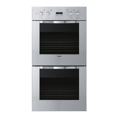 Viking Designer Select DEDO127 User manual