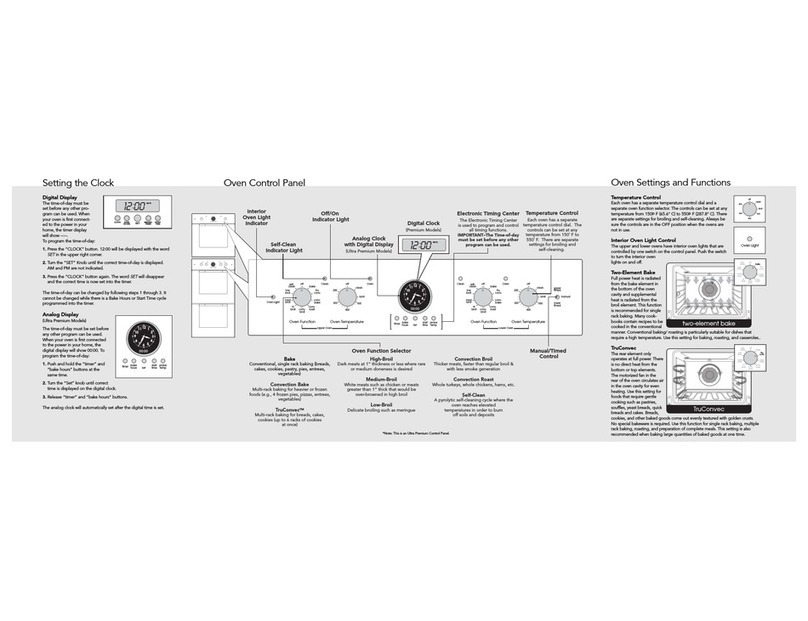 Viking Designer Select DESO127 User manual