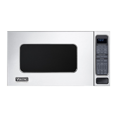 Viking Professional VMOS200 User manual