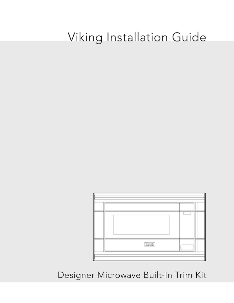 Viking DMOS201 Series install guide