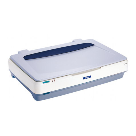 Epson GT-20000N Pro User manual