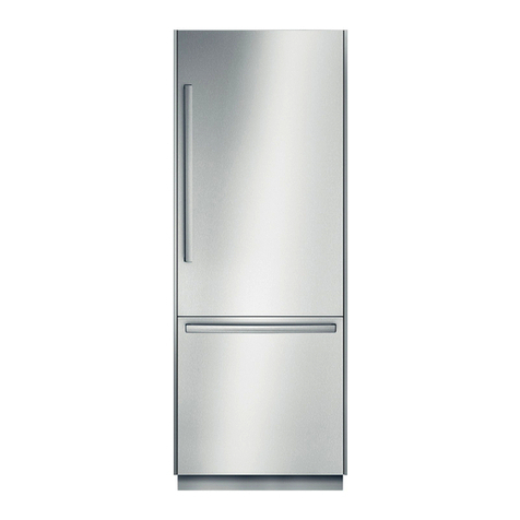 Bosch B30BB830SS installation instructions