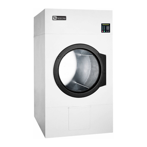 Maytag MDG120PHVW installation manual Maytag MDG120PHVW installation manual