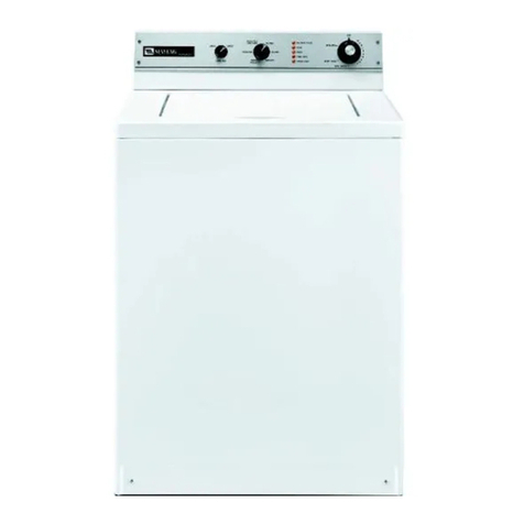 Maytag MAT15MNAGW User manual
