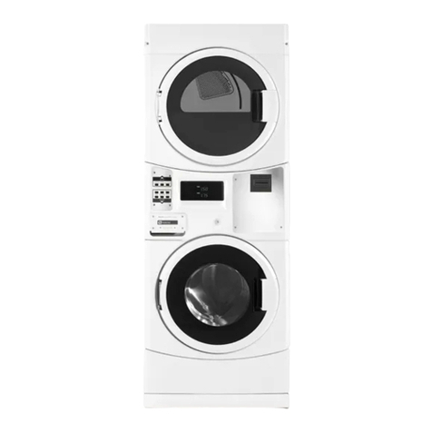 Maytag MLE20PDAYW User manual