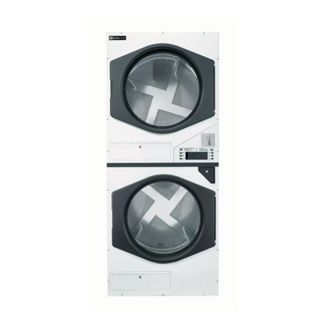 Maytag MLG45PDBWW User manual