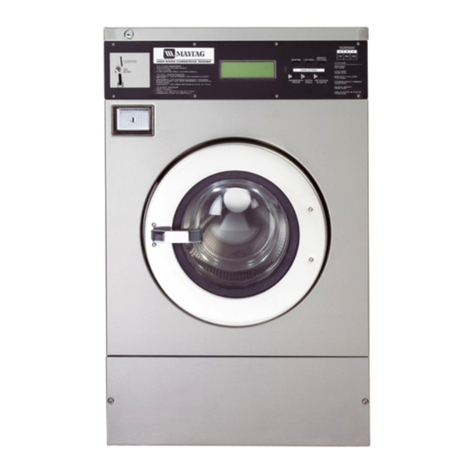 Maytag MFS18PDFTS Manual