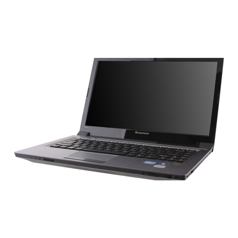 Lenovo B570e user guide