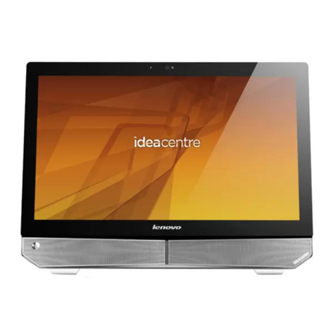 Lenovo IdeaCentre B520 user guide
