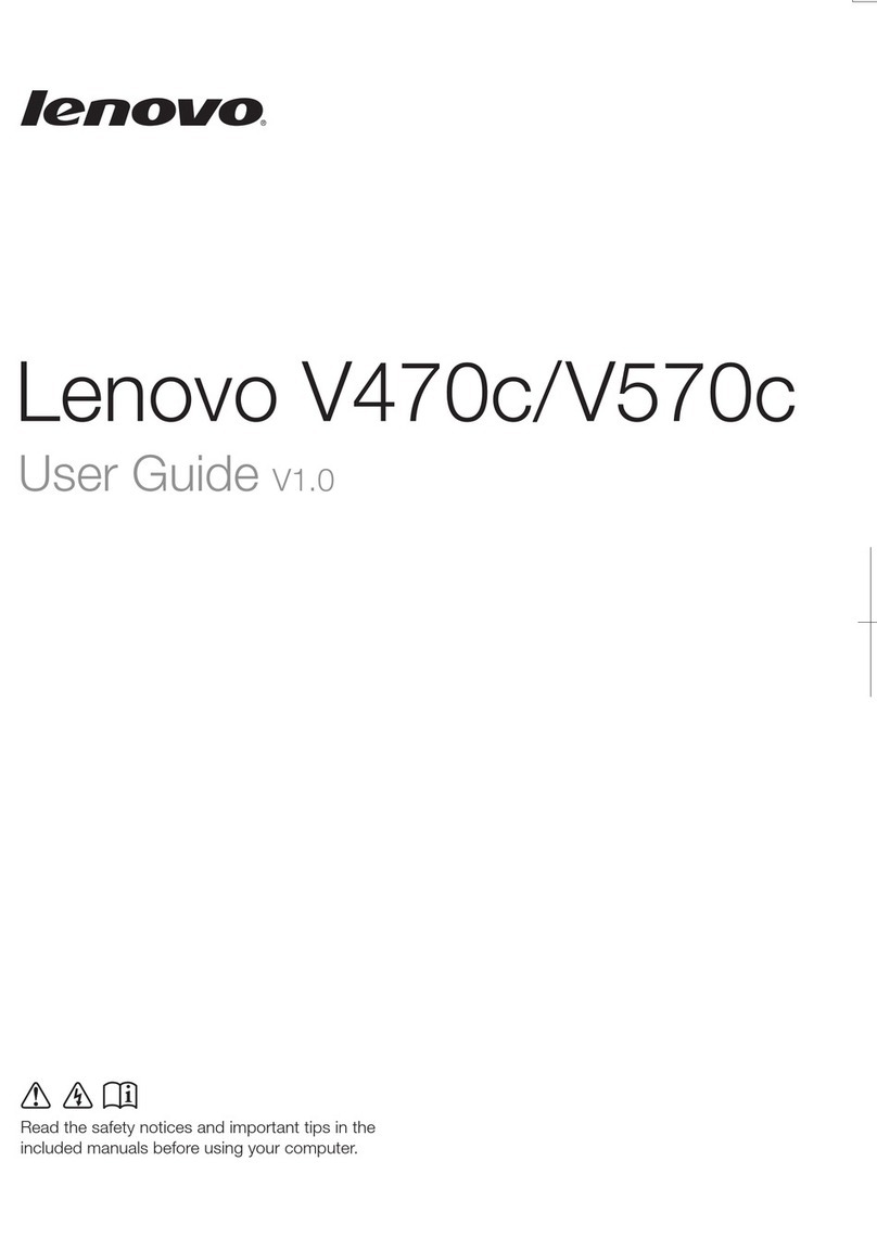 Lenovo V470c user guide