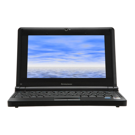 Lenovo IdeaPad S10 User manual