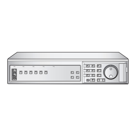 Sanyo DSR-3706PA User manual