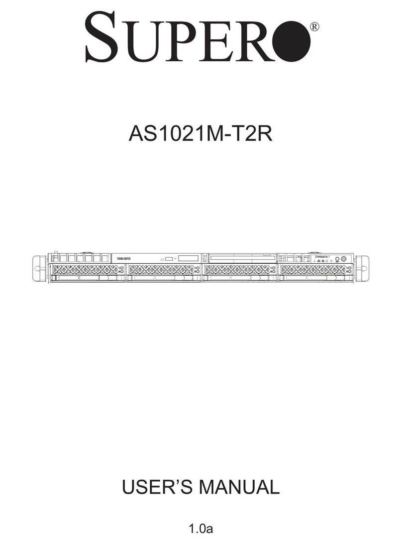 Supero AS1021M-T2R user manual