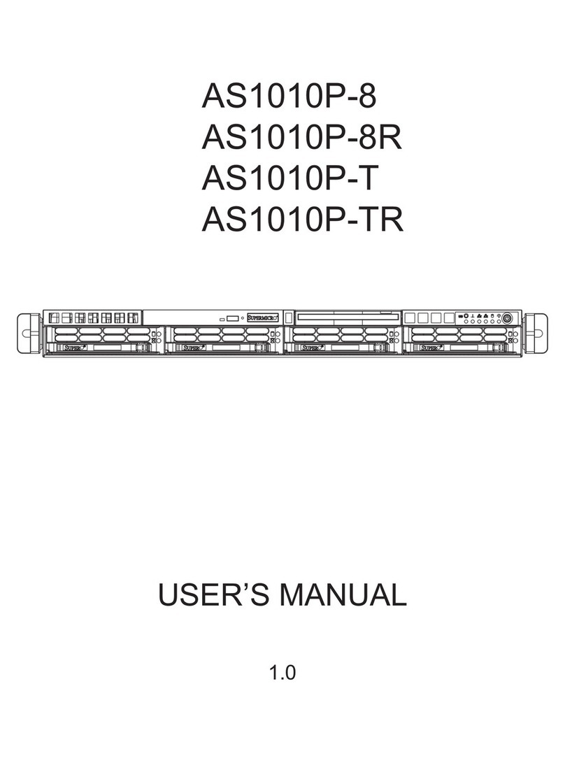 Supermicro AS-1010P-8R user manual