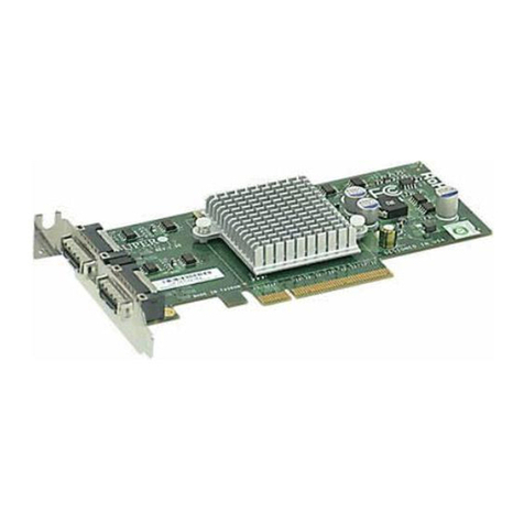 Supermicro AOC-STG-I2 user guide