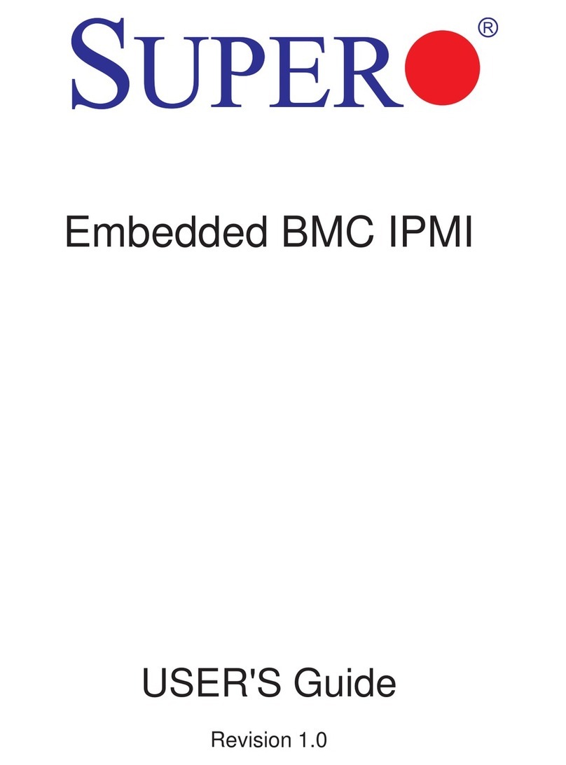 Supero BMC IPMI user guide