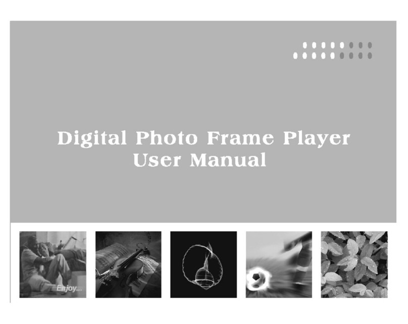 Sungale AW7B user manual