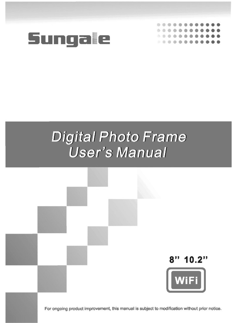 Sungale AW11G-WF User manual