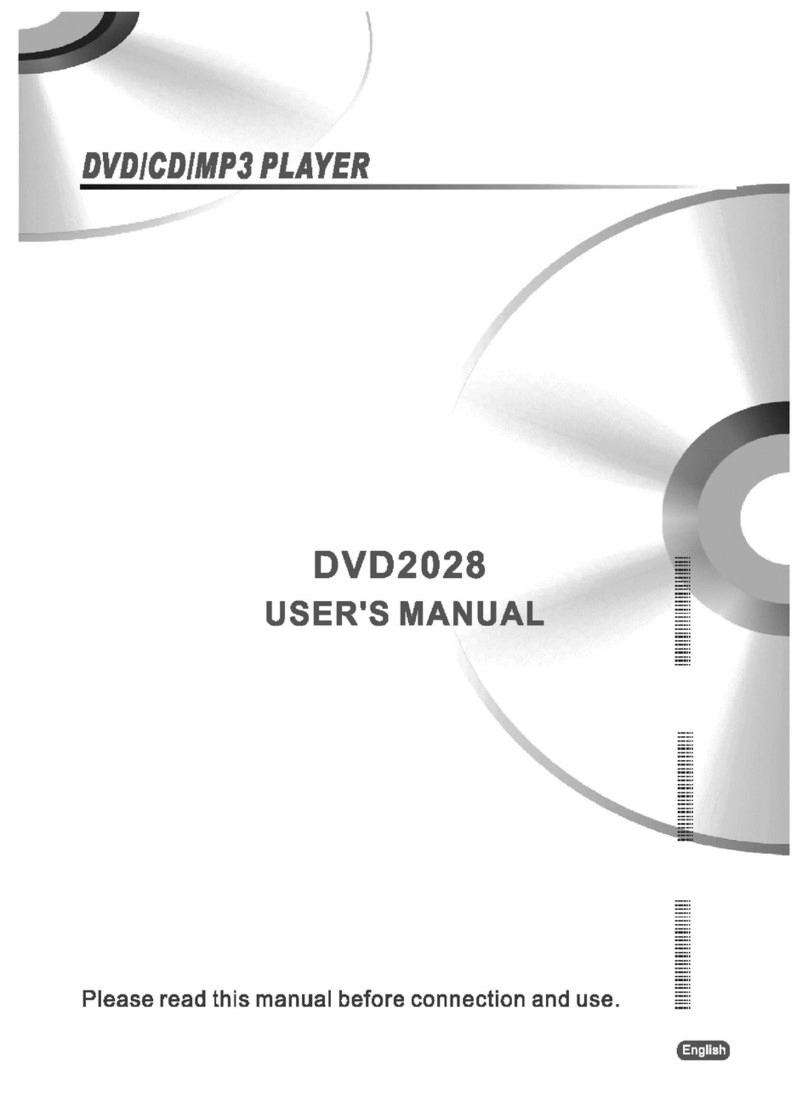 Sungale DVD-2028 user manual