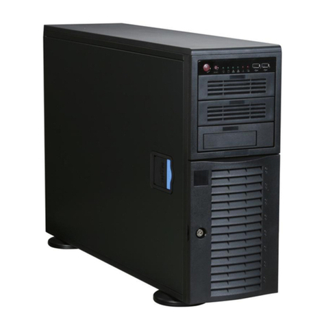 Supero AW-4021A-T2 User manual