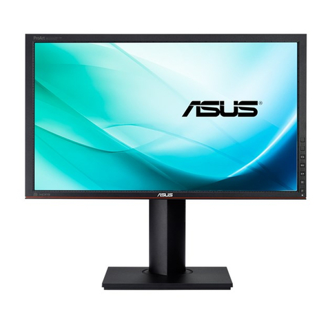 Asus PA238QR User manual