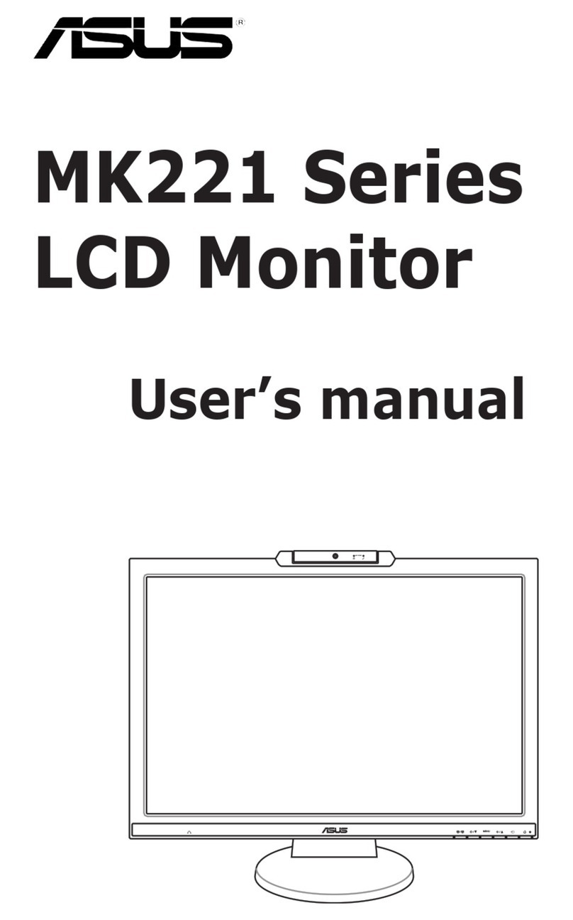 Asus MK221H User manual
