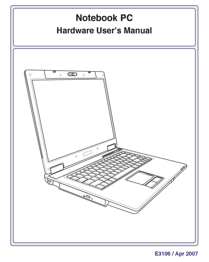 Asus Z96S Instructions for use Asus Z96S Instructions for use
