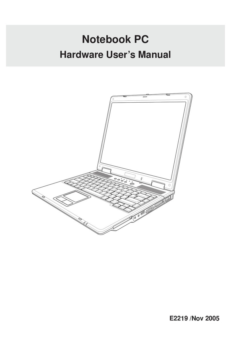 Asus Z94G Instructions for use