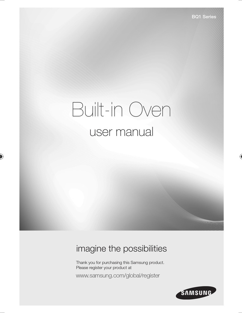 Samsung BQ1S6T077 User manual
