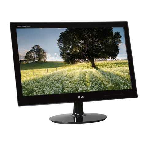 LG W2340V-PN User manual